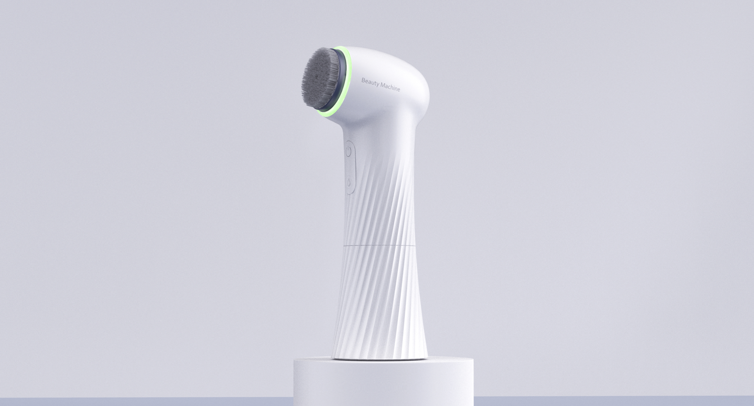 Beauty equipment，Beauty products，product design，Modeling design，Creative design，Shanghai beauty instrument，Shanghai Product Design，packing design，