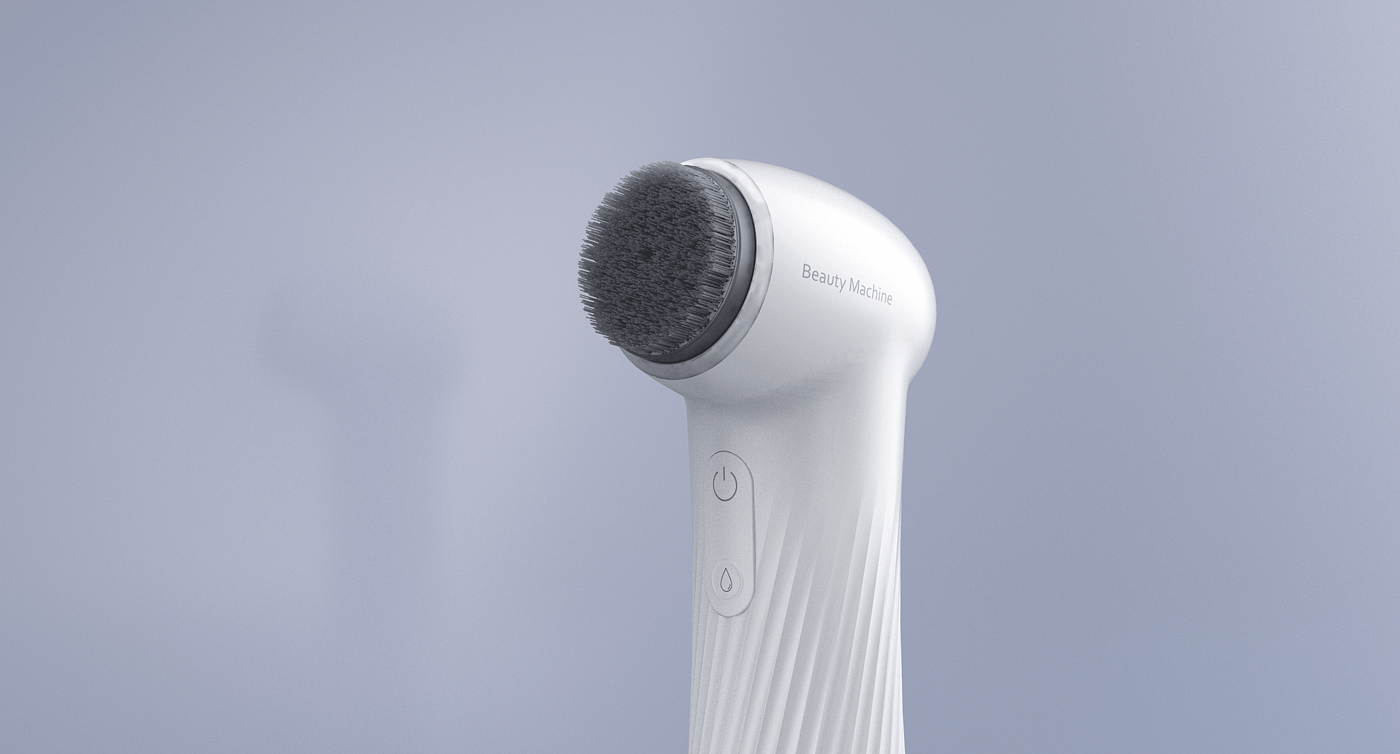 Beauty equipment，Beauty products，product design，Modeling design，Creative design，Shanghai beauty instrument，Shanghai Product Design，packing design，