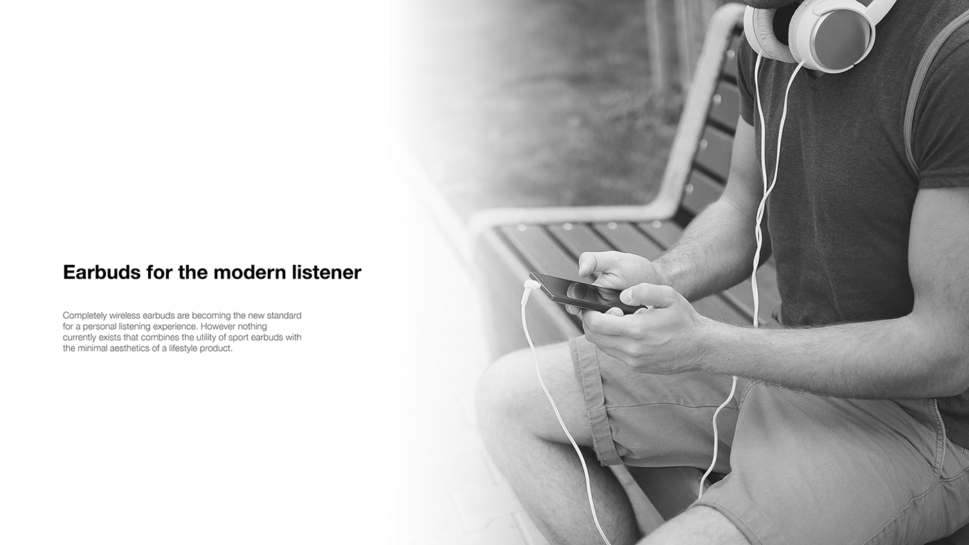 Jeremy Higgins，Moon Earbuds，Practical design，Design aesthetics，Sports earplugs，In ear，