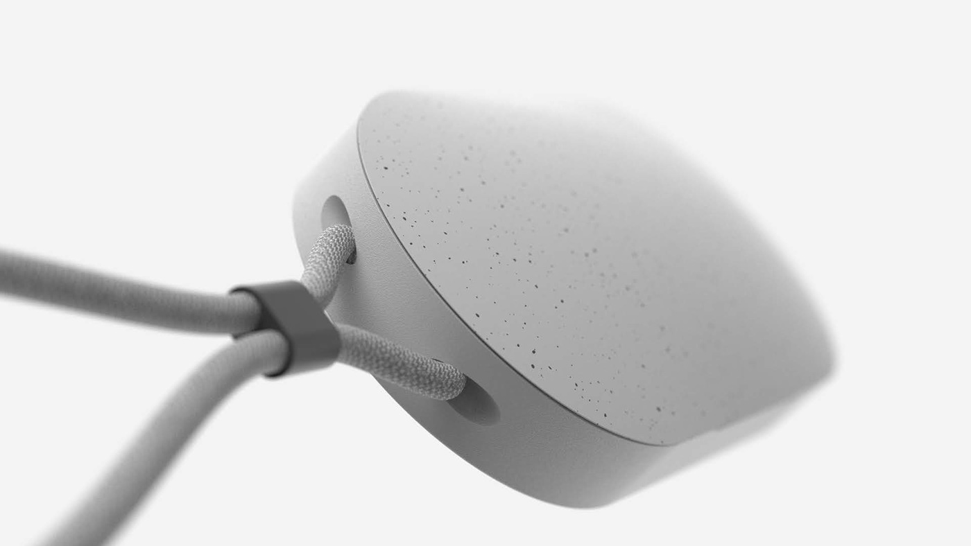 Jeremy Higgins，Moon Earbuds，Practical design，Design aesthetics，Sports earplugs，In ear，