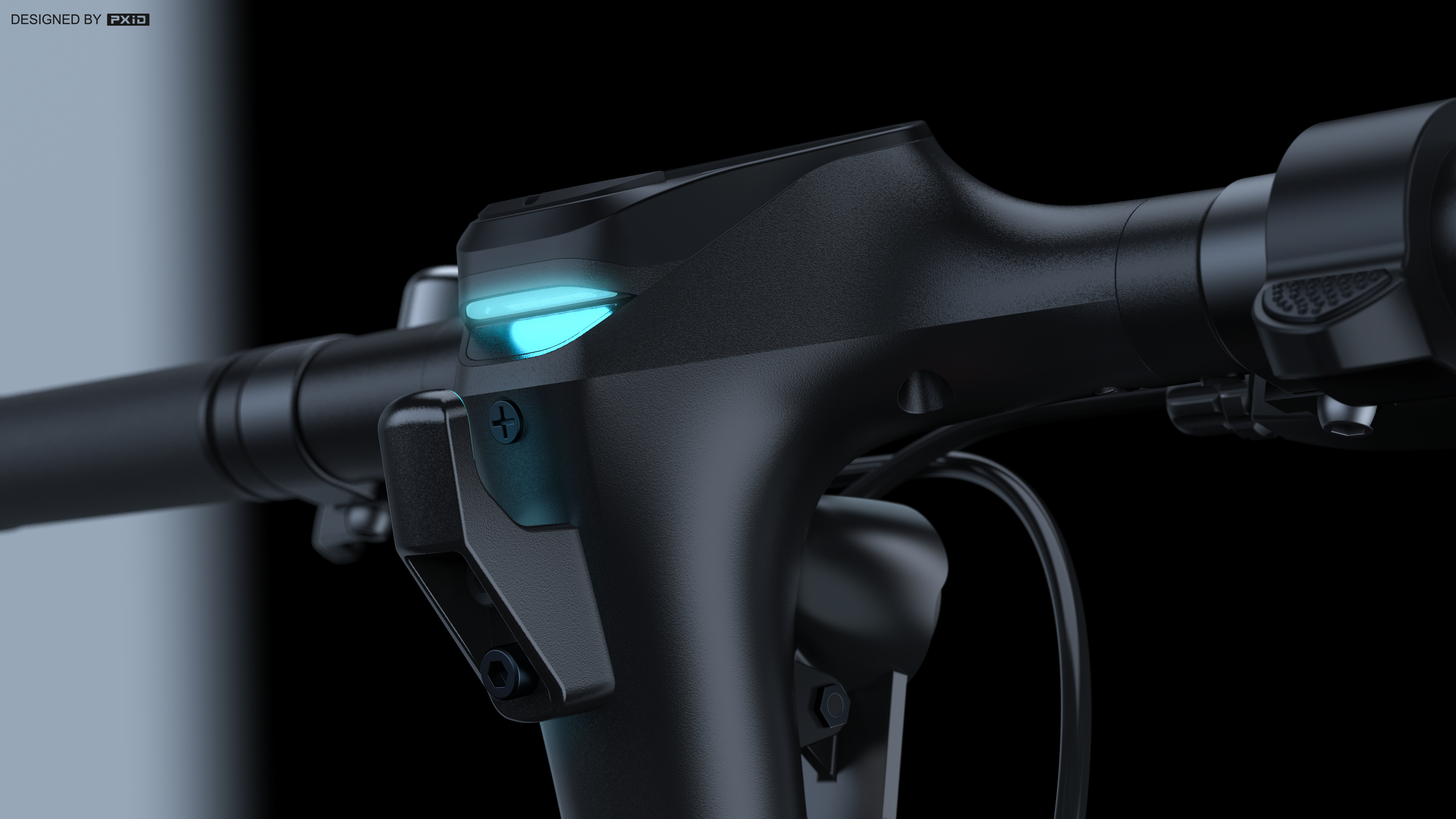 Electric scooter，Scooter，vehicle，industrial design，product design，Scooter design，