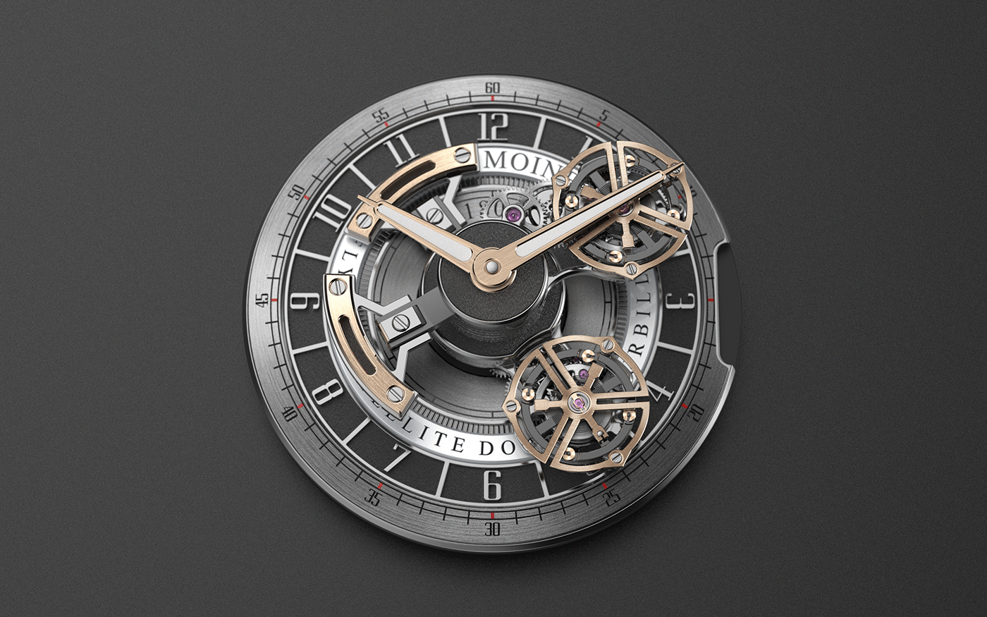 Factory guest，Edge Design，Watch design，product design，