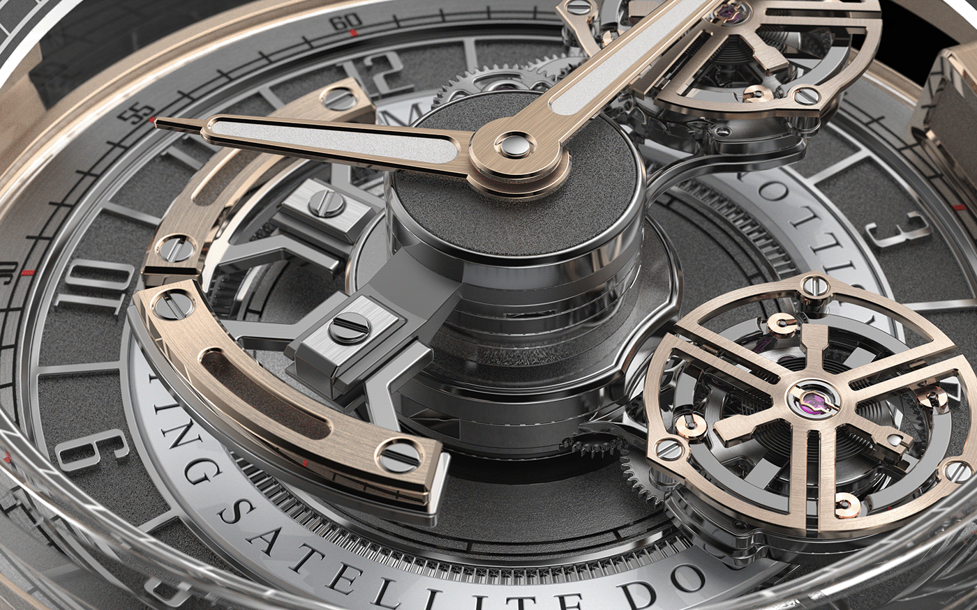 Factory guest，Edge Design，Watch design，product design，