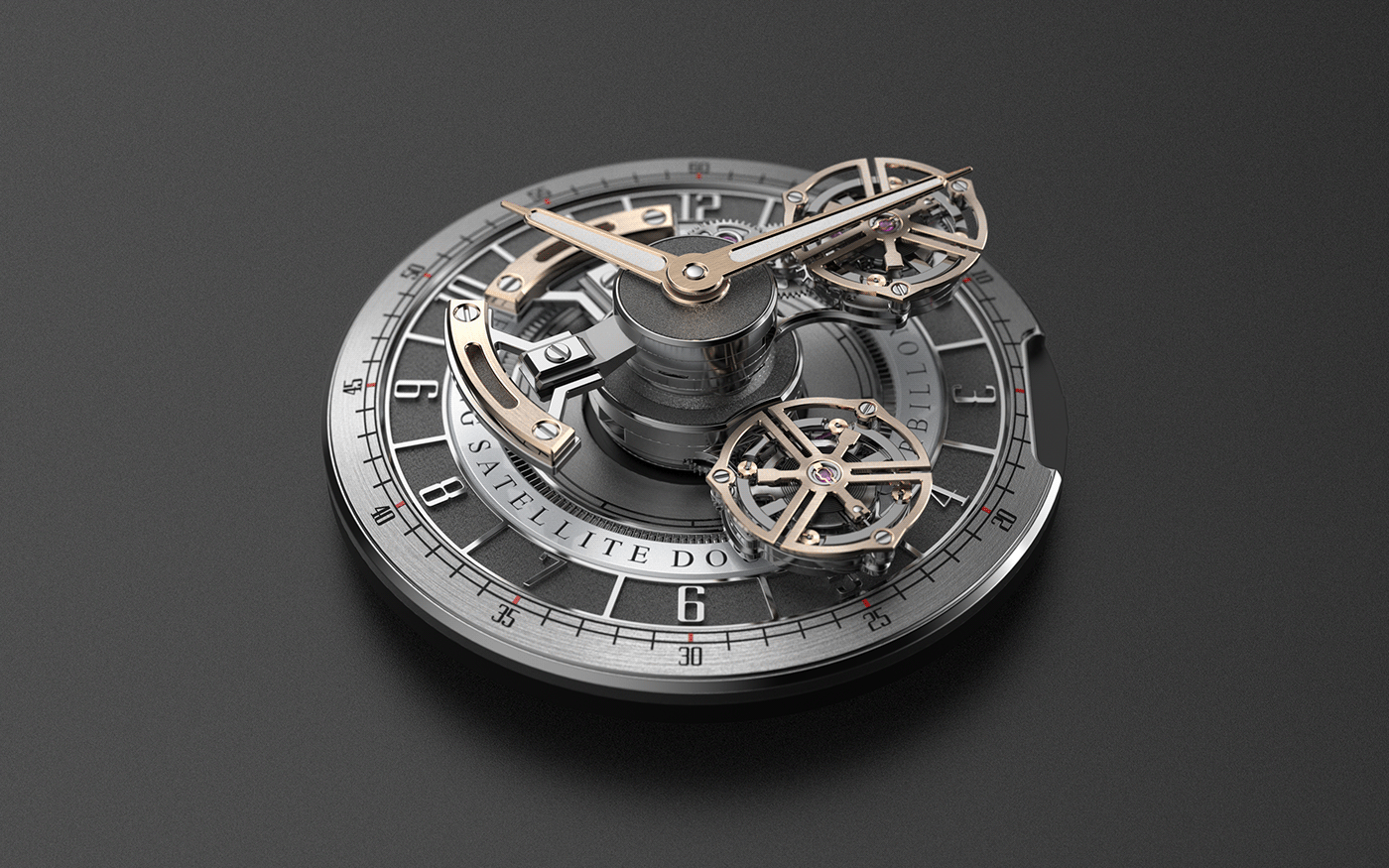 Factory guest，Edge Design，Watch design，product design，