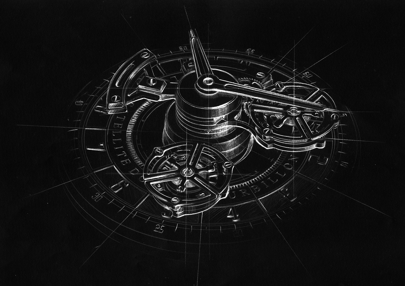 Factory guest，Edge Design，Watch design，product design，