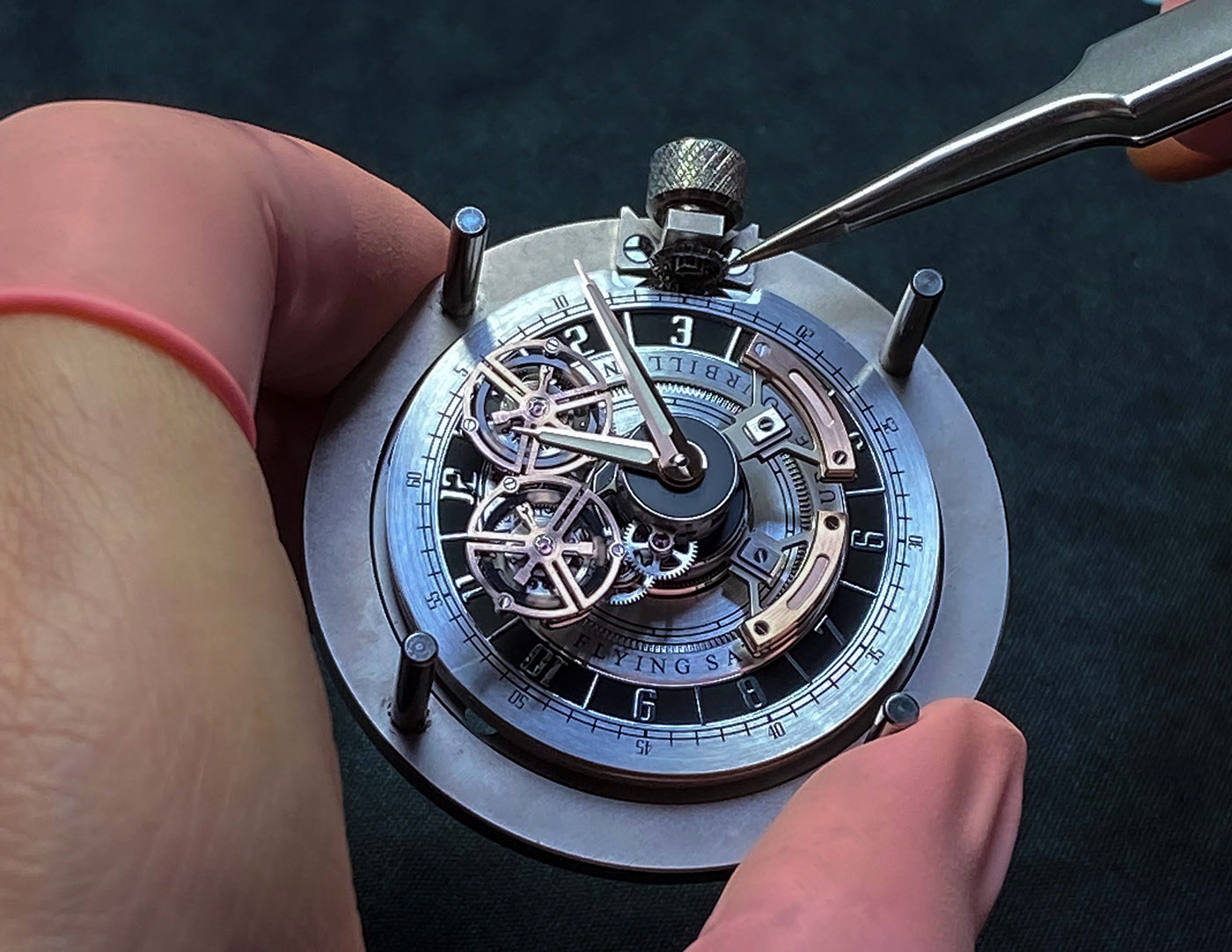 Factory guest，Edge Design，Watch design，product design，