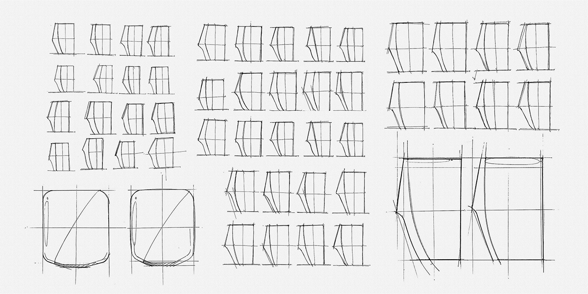 Jiheon Song，SLIP WASH，Washing machine product design，Opening and closing mode，Sliding washing machine，Ergonomics，Visual design，Wheelchair users，