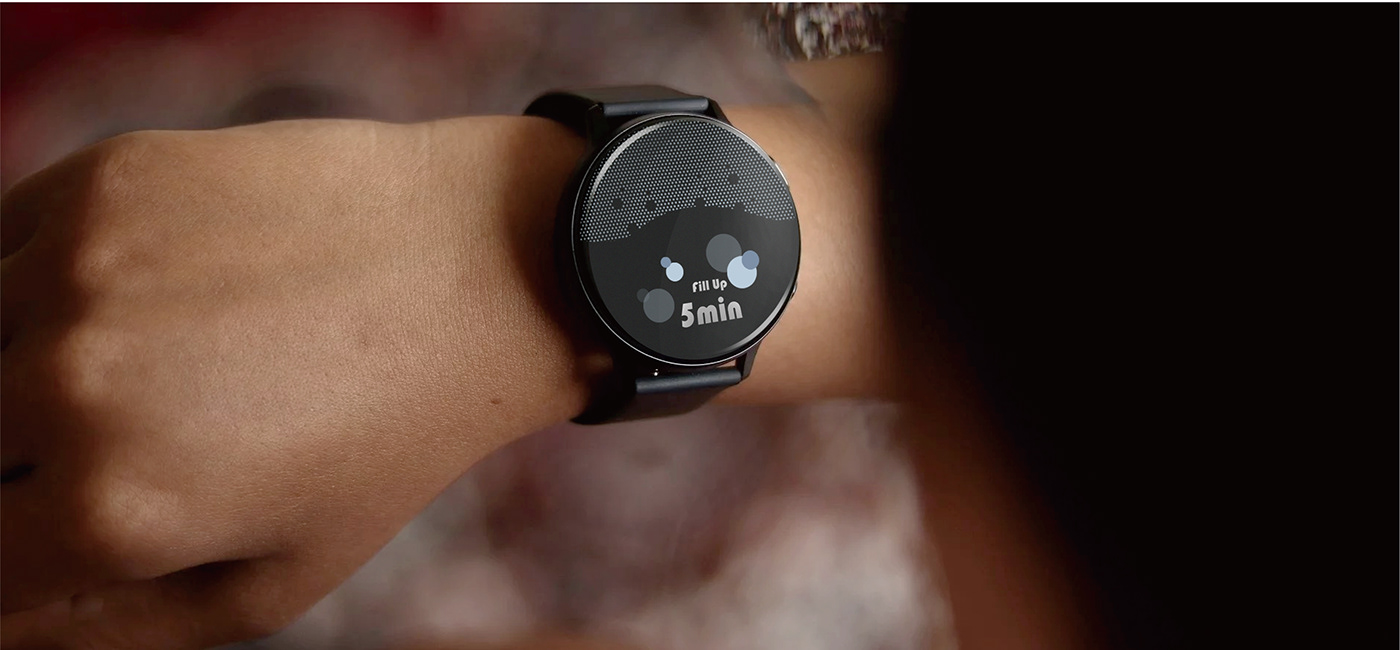 Jiheon Song，SLIP WASH，Washing machine product design，Opening and closing mode，Sliding washing machine，Ergonomics，Visual design，Wheelchair users，