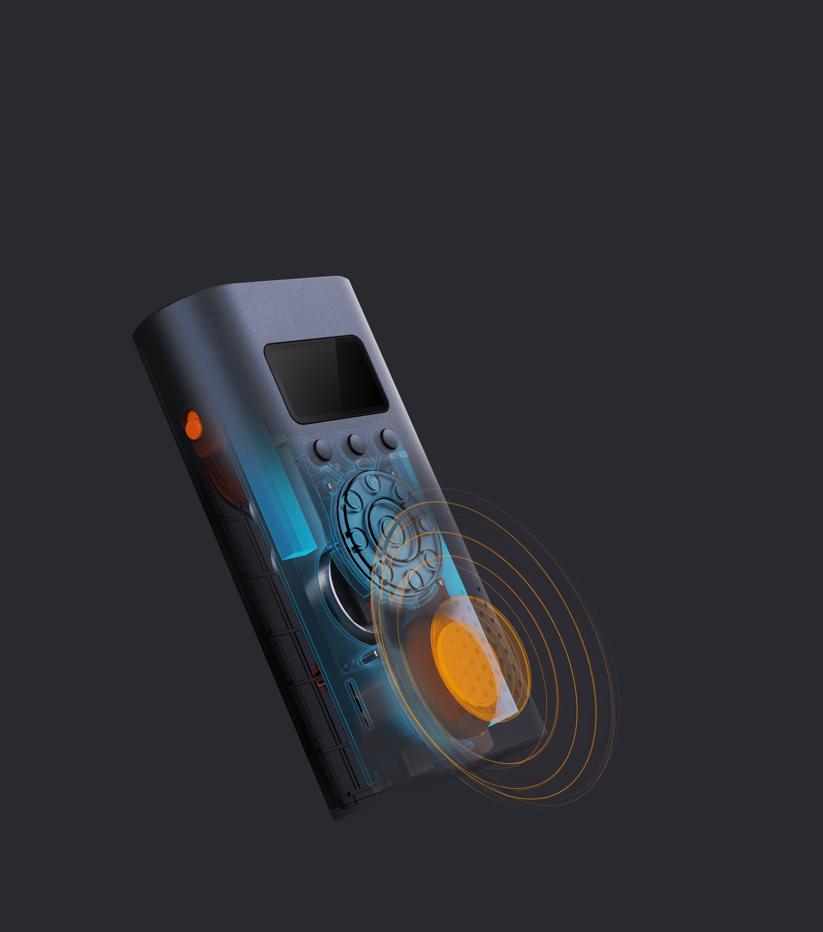 meet an emergency，radio，Flashlight，multi-function，Hand power generation，Rescue tools，NATO nextool，Xiaomi has product crowdfunding，