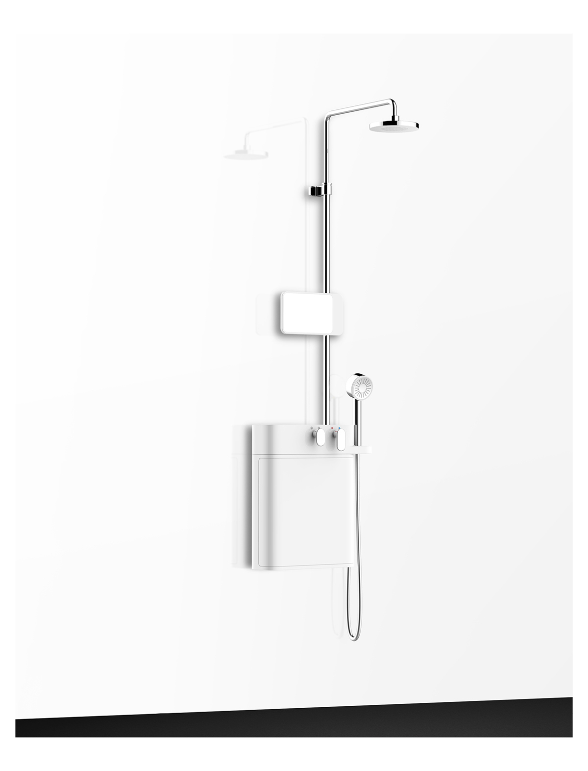 Storage，neat，Shower Room，Shower，storage，