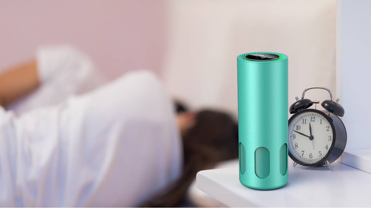 Design of vehicle air purifier，Purifier design，product design，