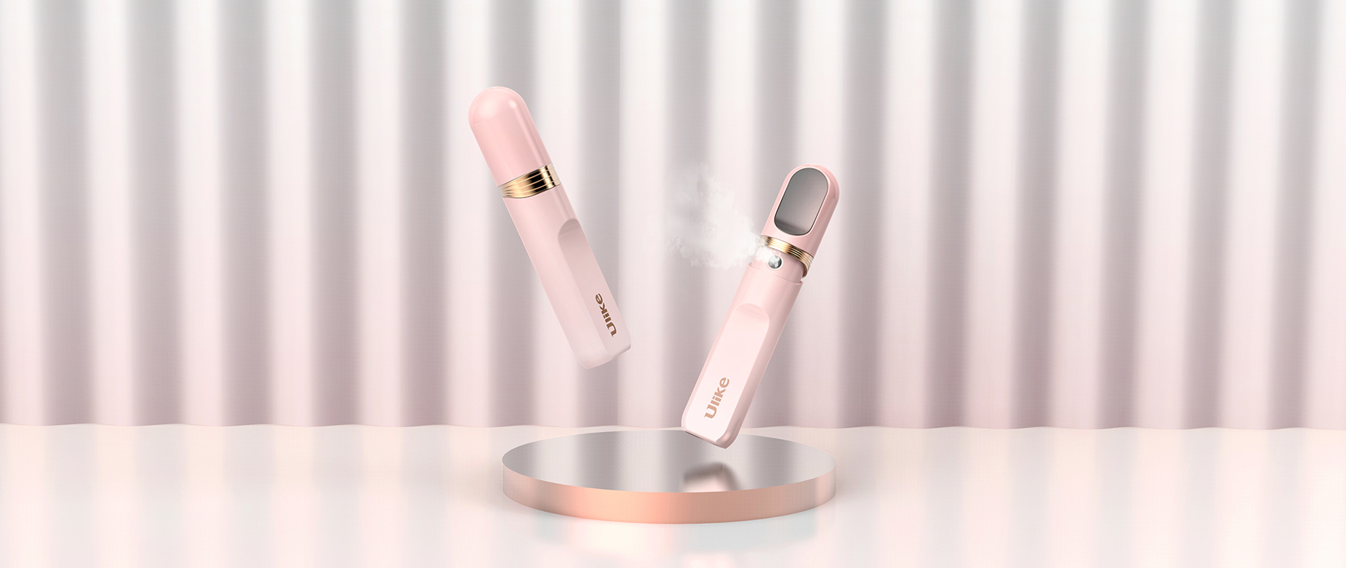 cosmetic instrument，Different，Water replenishing instrument，nine o'clock，industrial design，product design，