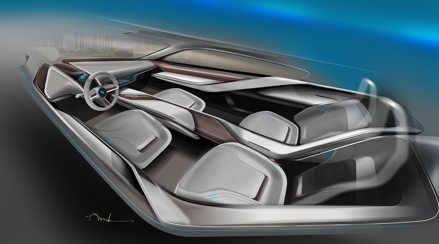 bmw，Hand drawn，bmw，fun，practice，BMW fun，