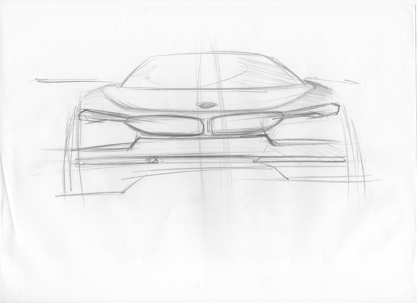 bmw，Hand drawn，bmw，fun，practice，BMW fun，