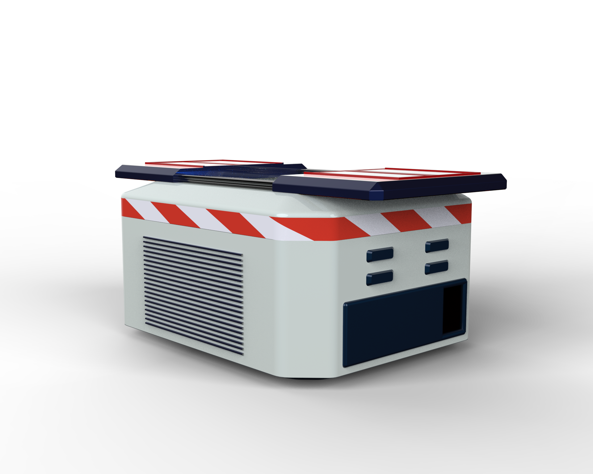 UAV，hangar，parking apron，Equipment manufacturing，