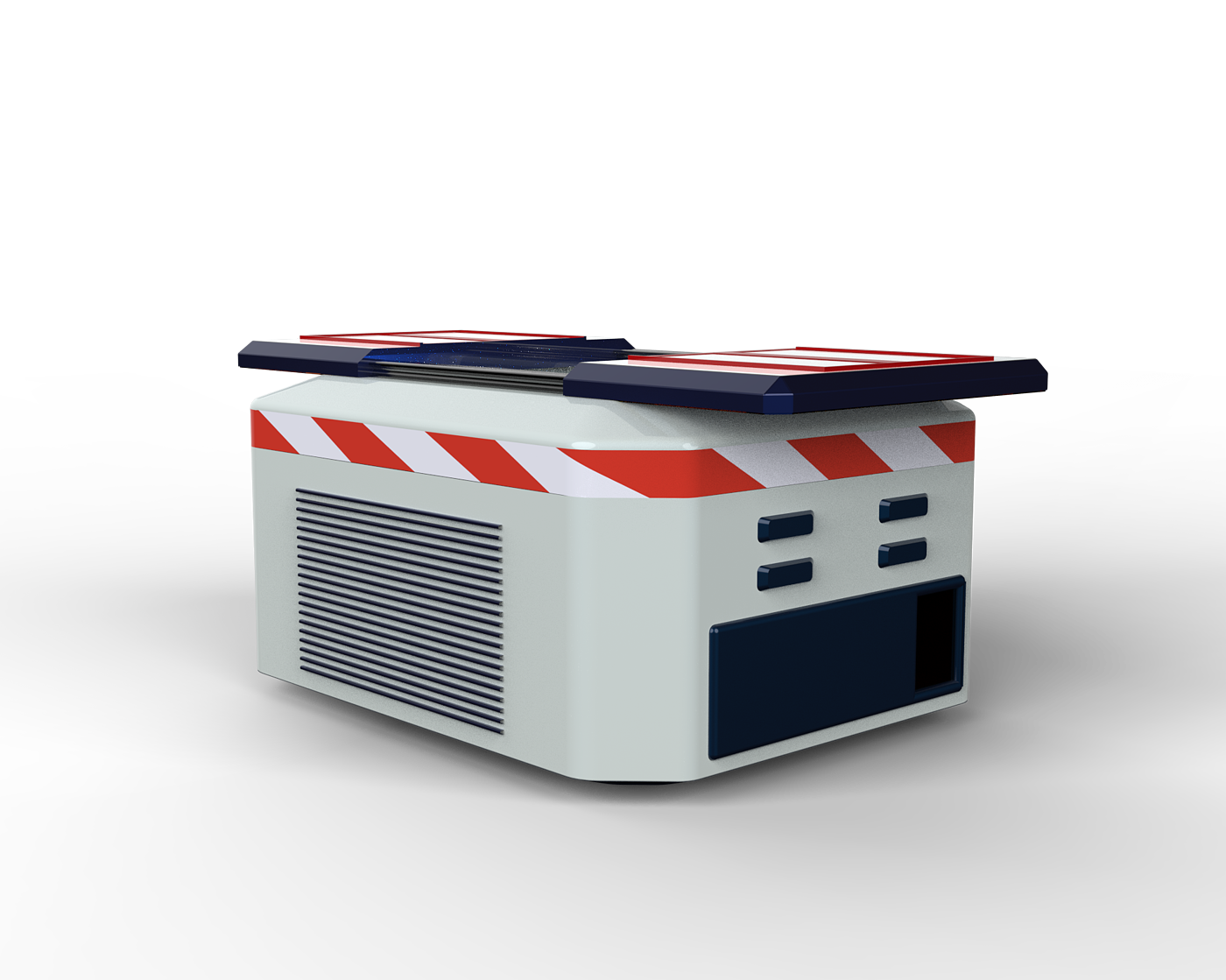 UAV，hangar，parking apron，Equipment manufacturing，