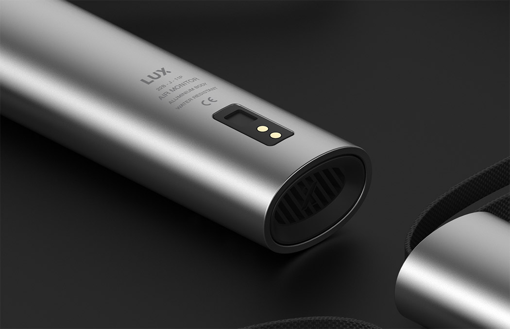 Air purification system，Lux purification system，Bluetooth，Connect Smartphone，