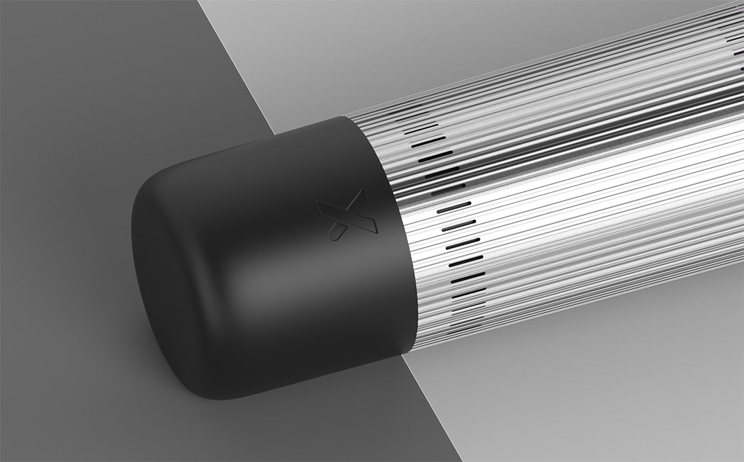 Air purification system，Lux purification system，Bluetooth，Connect Smartphone，