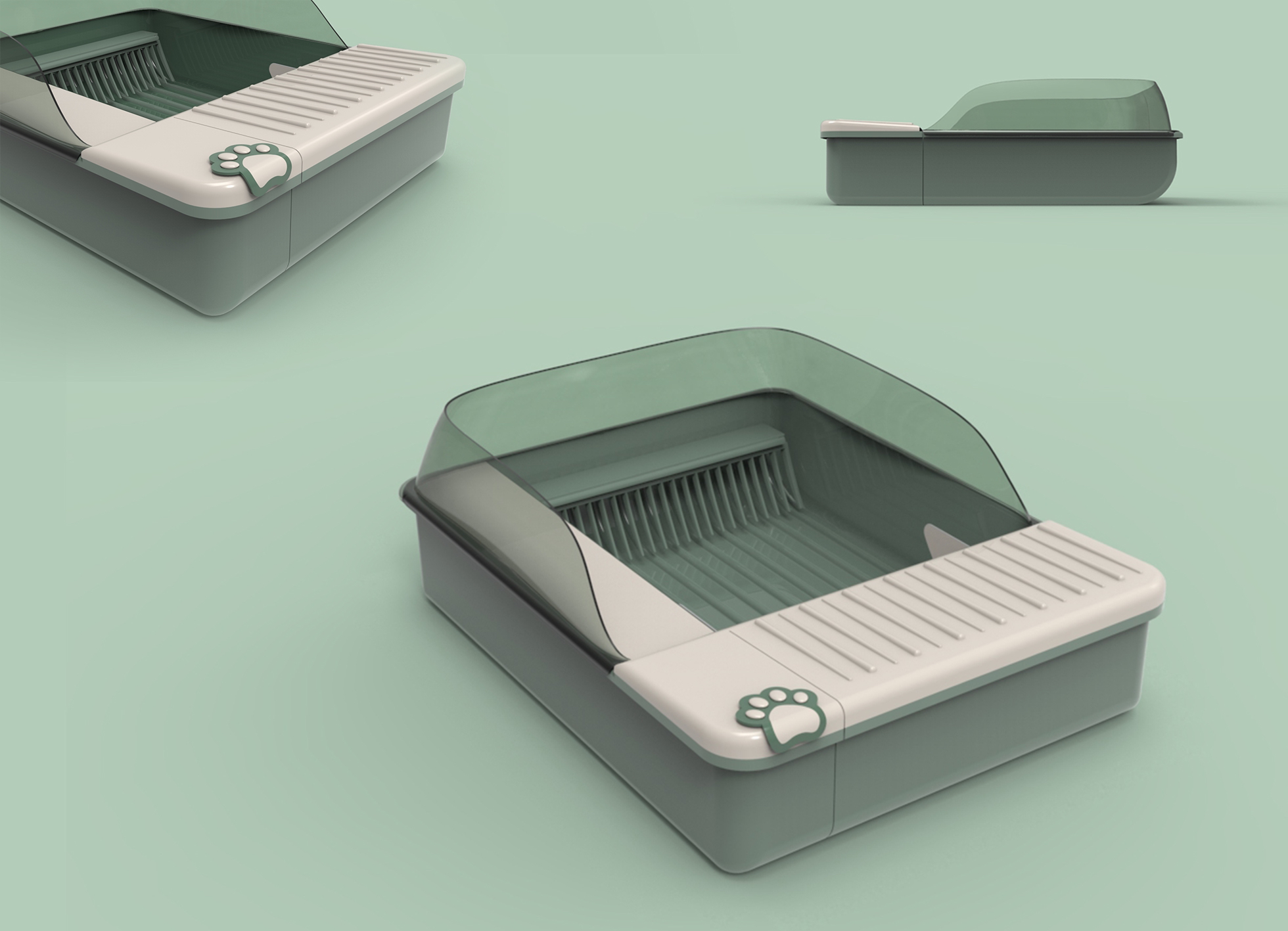 cat，Litter Basin，Pets，