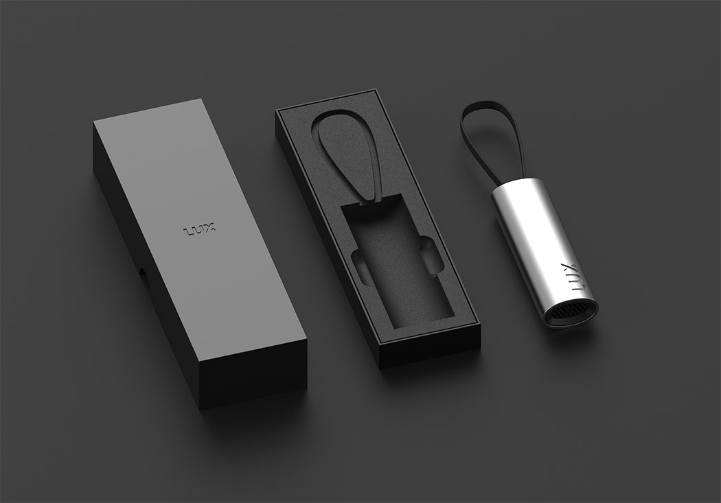 Air purification system，Lux purification system，Bluetooth，Connect Smartphone，