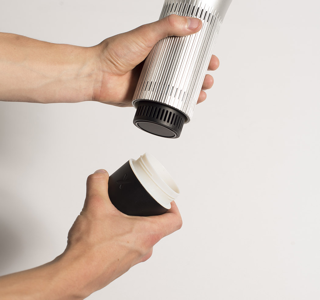 Air purification system，Lux purification system，Bluetooth，Connect Smartphone，