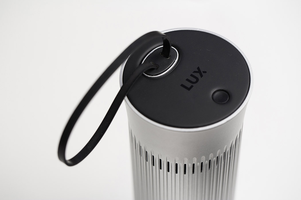 Air purification system，Lux purification system，Bluetooth，Connect Smartphone，