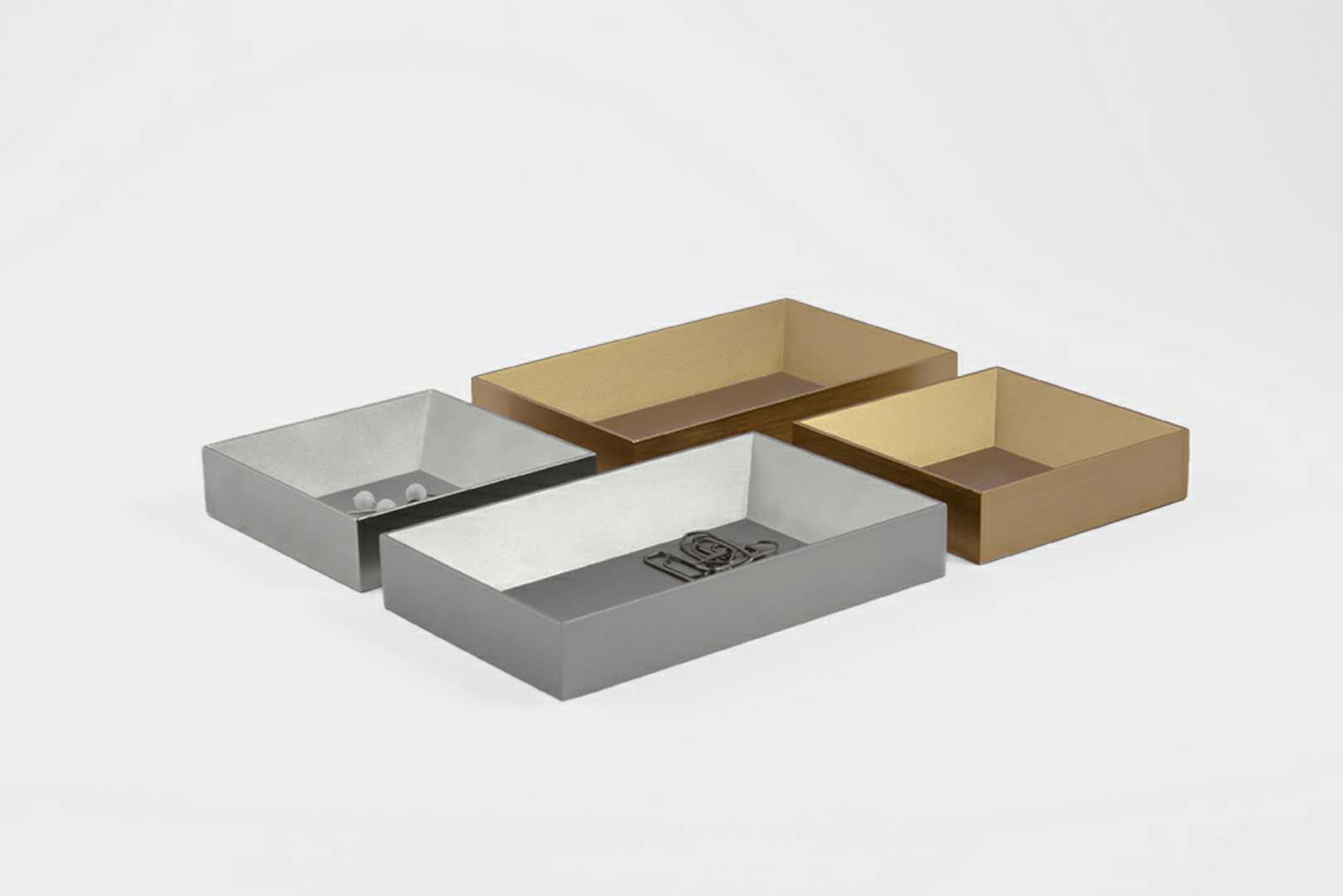 Box，Glove box，12.3organiser，Golden ratio，Free combination，Metal，