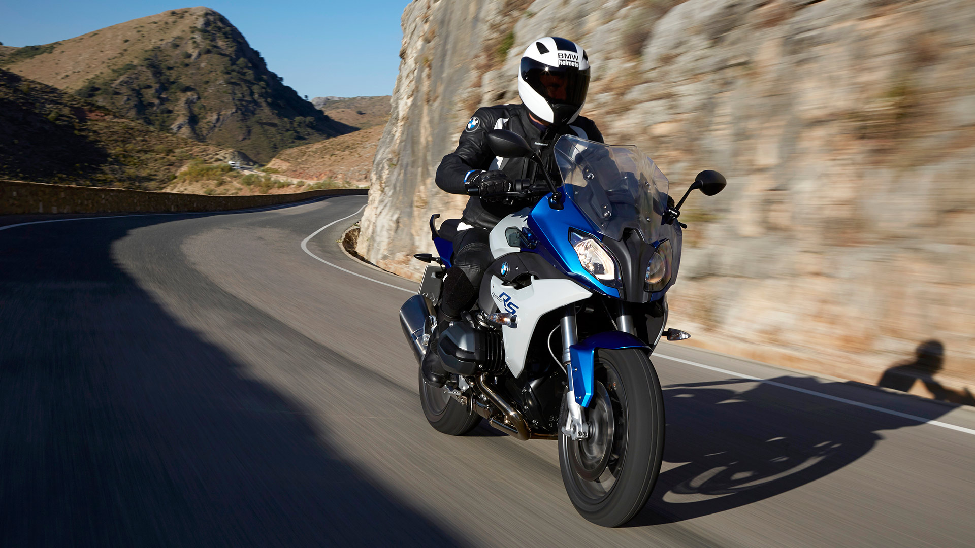 宝马摩托车运动系列 bmw r 1200 rs