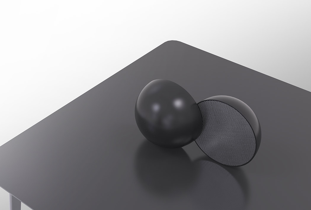 sound，speaker，wireless，portable，Simple geometry，