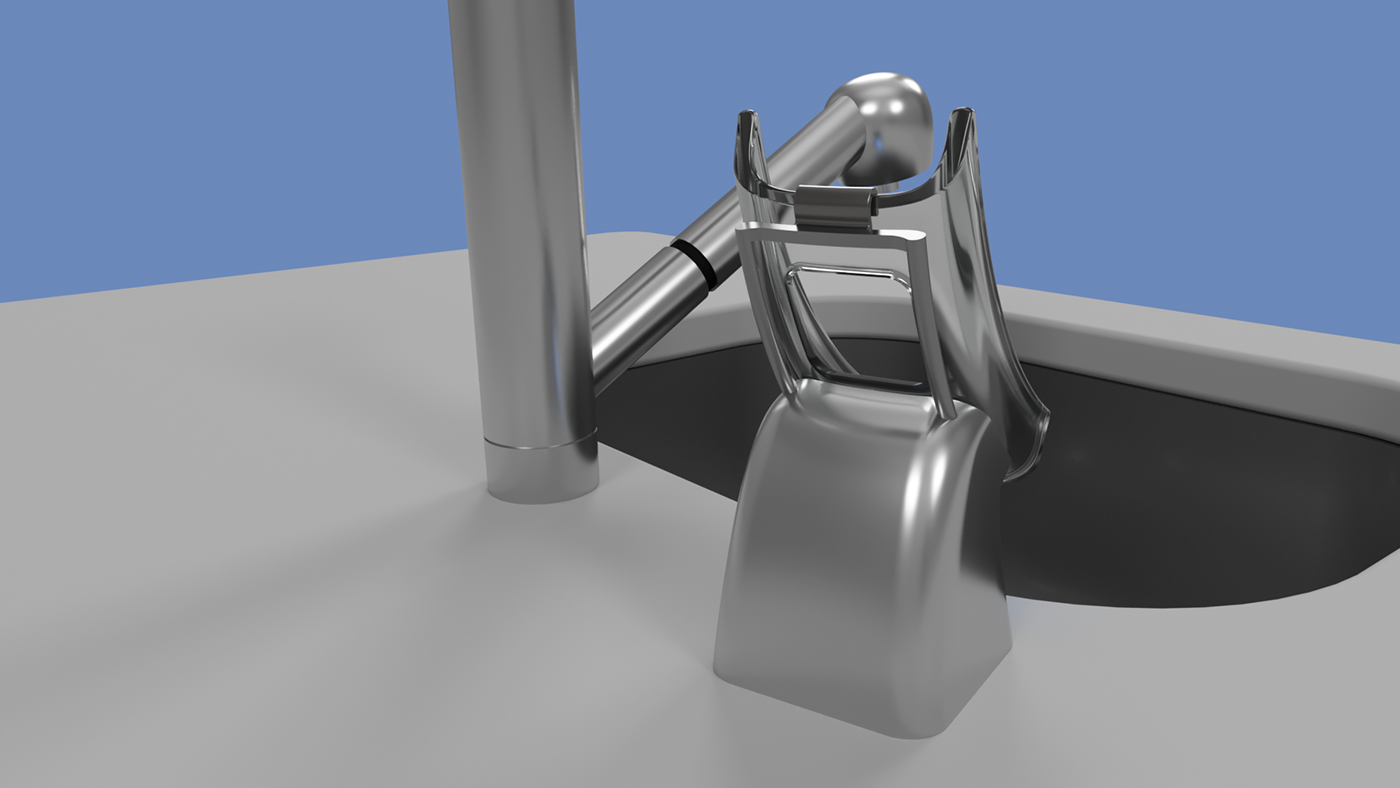 tool，water tap，Ice maker，intelligence，