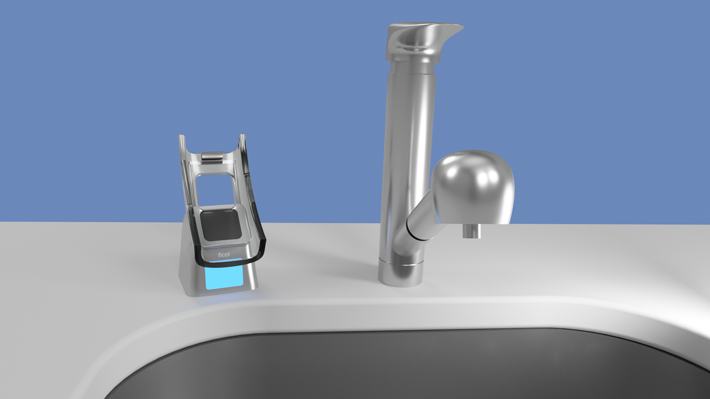 tool，water tap，Ice maker，intelligence，