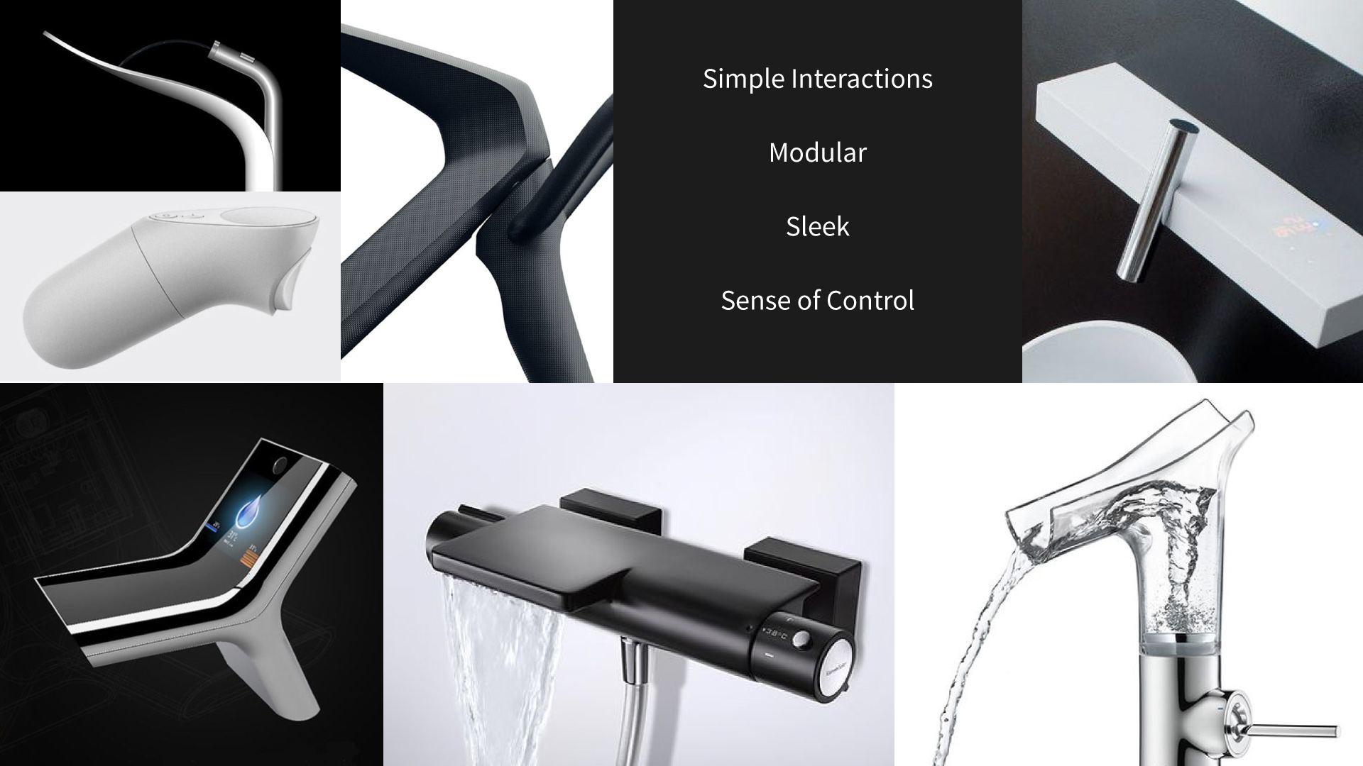 tool，water tap，Ice maker，intelligence，