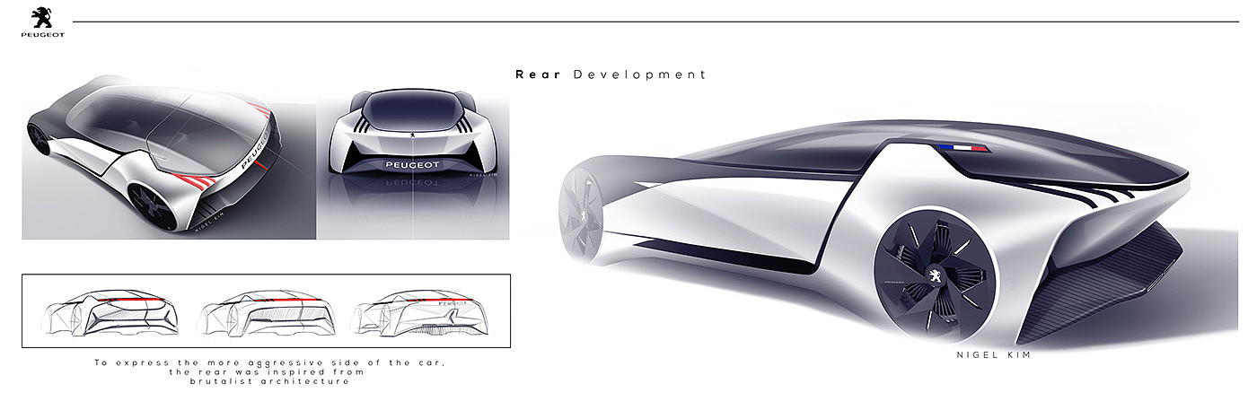 sample reels，Nak Joong，(Nigel) Kim，automobile，