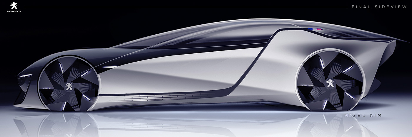 sample reels，Nak Joong，(Nigel) Kim，automobile，