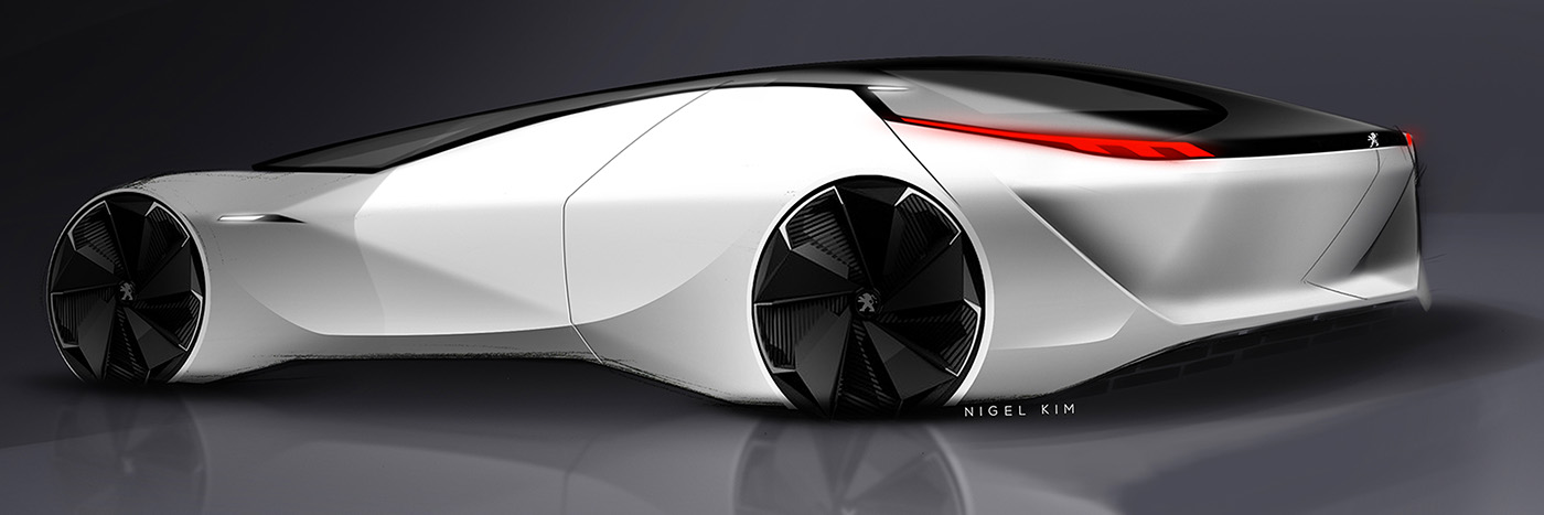 sample reels，Nak Joong，(Nigel) Kim，automobile，