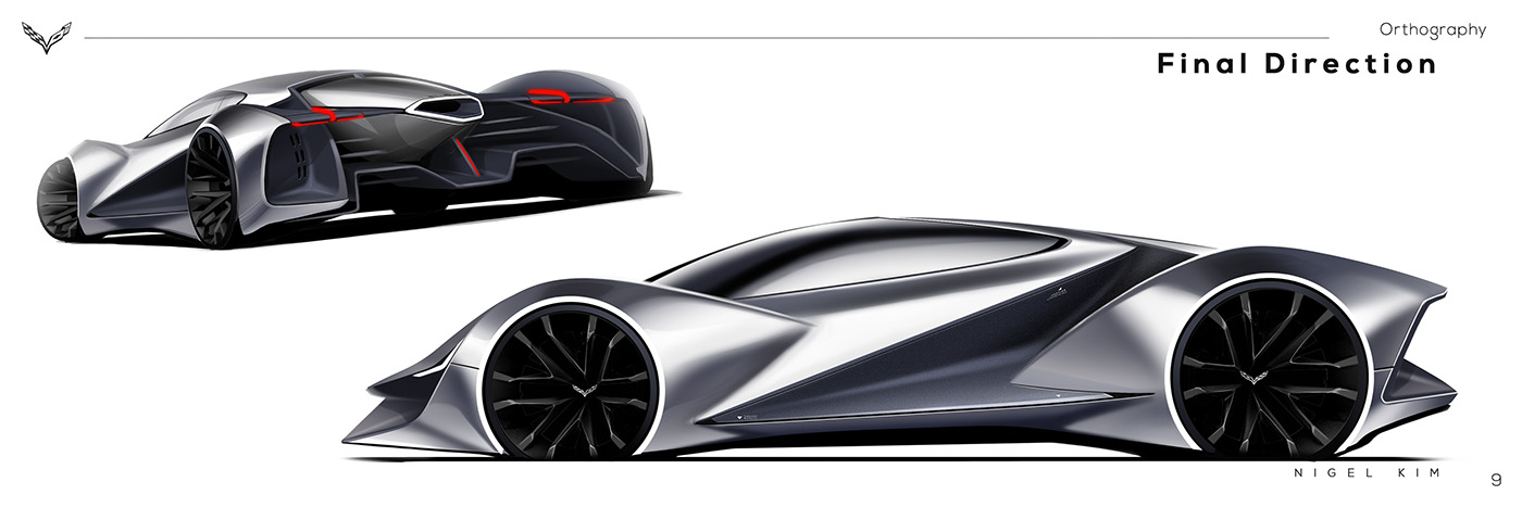 sample reels，Nak Joong，(Nigel) Kim，automobile，