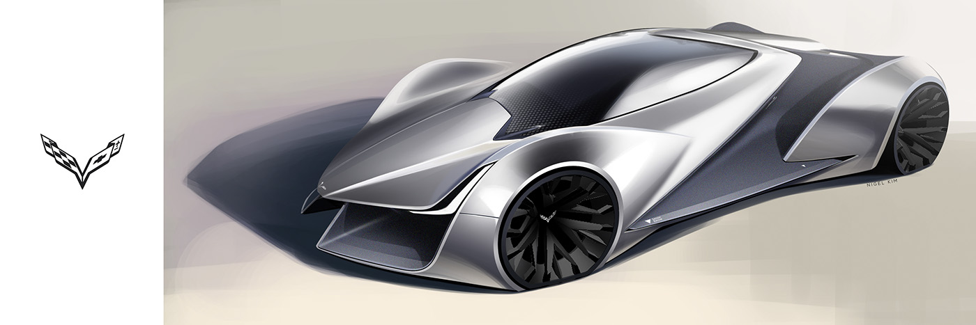 sample reels，Nak Joong，(Nigel) Kim，automobile，