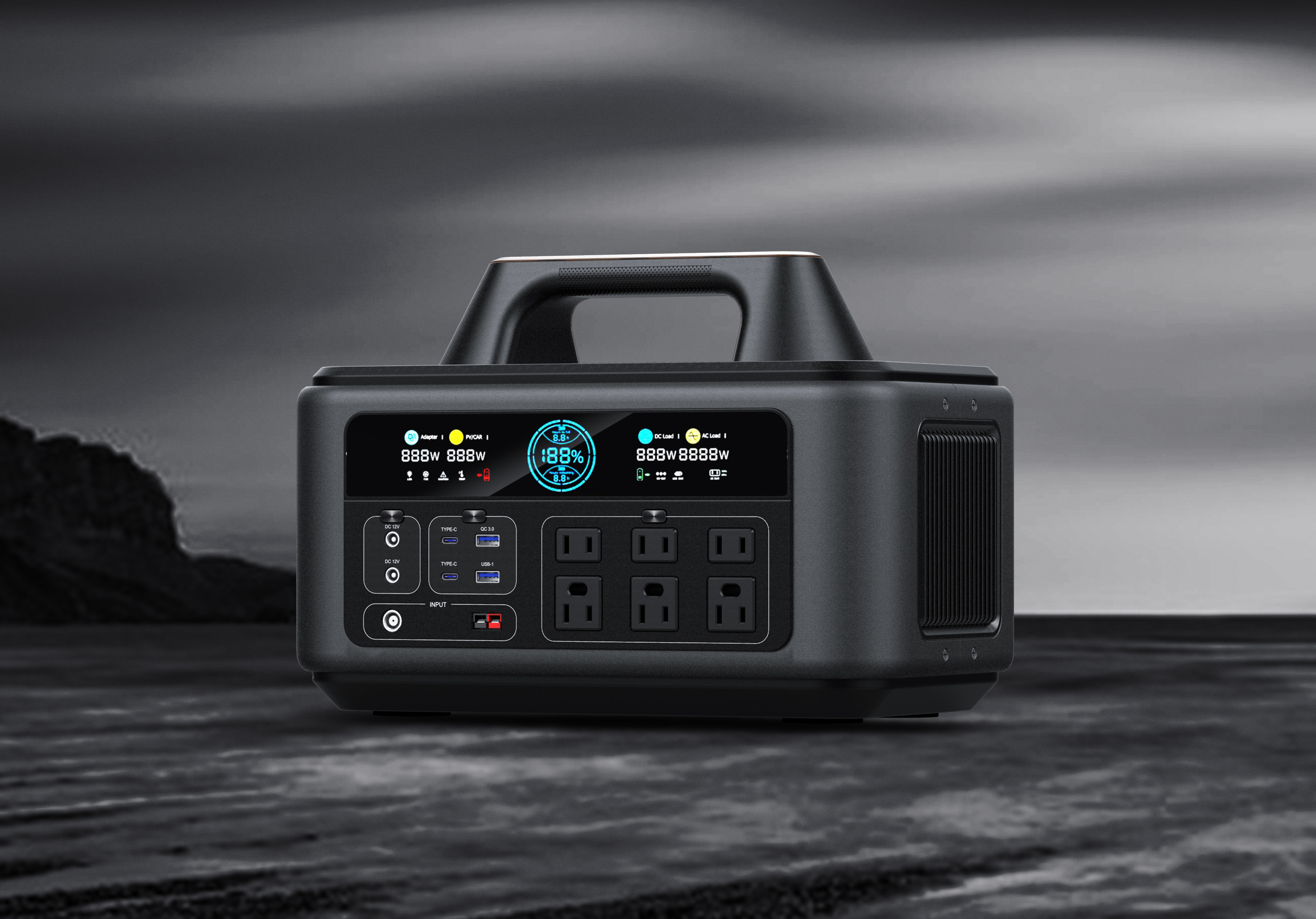 Outdoor, cross-country, camping, emergency，