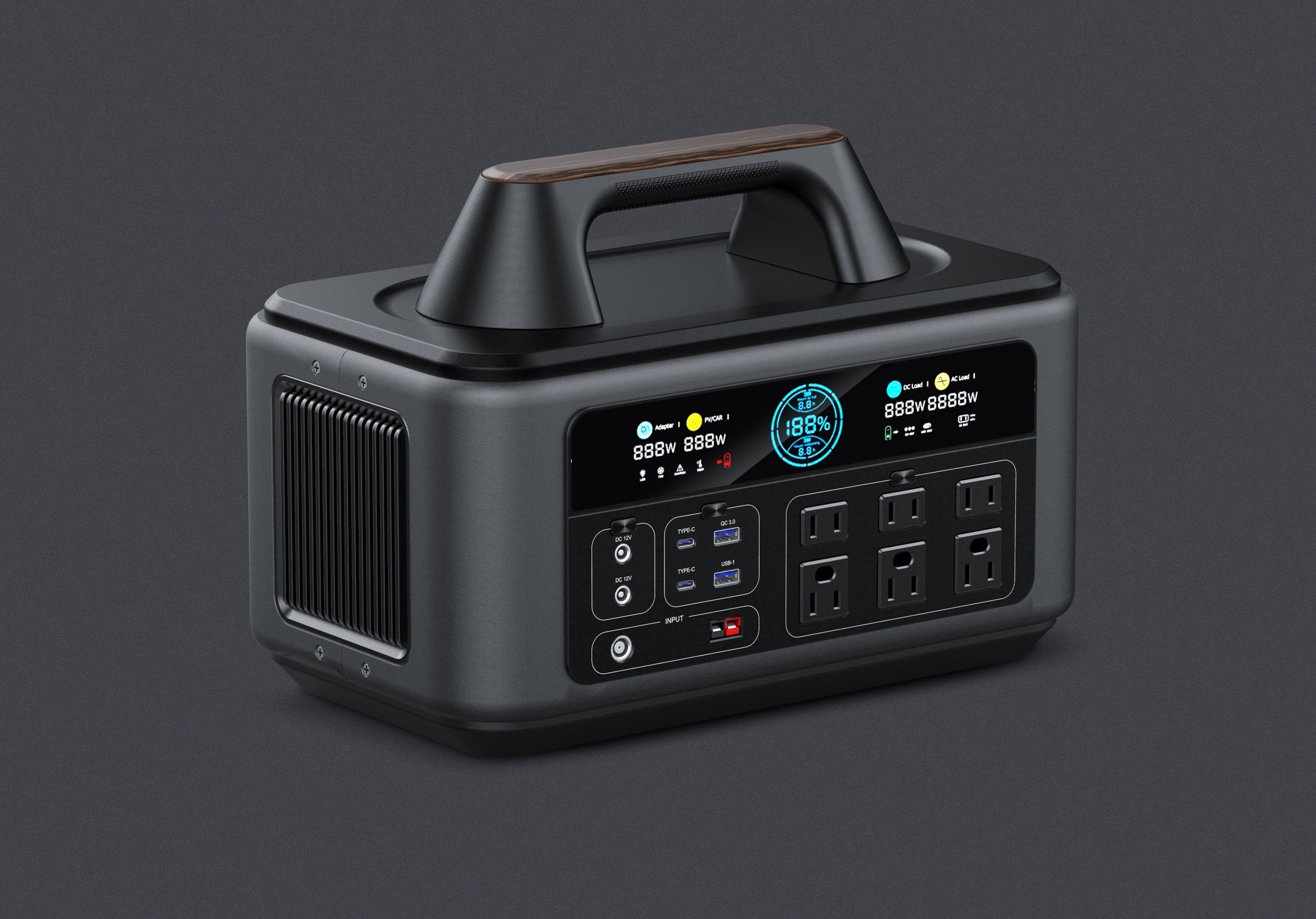 Outdoor, cross-country, camping, emergency，