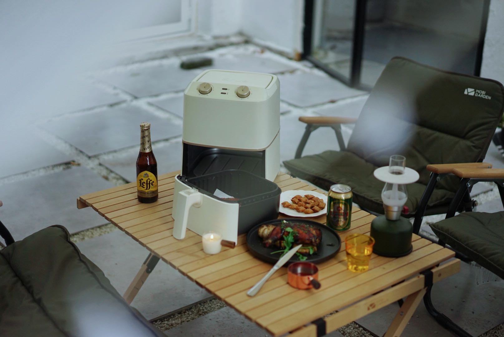 Air fryer, small household appliances，