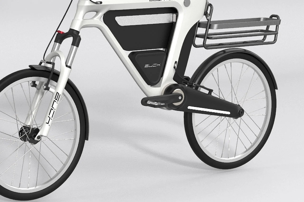 vehicle，Bicycle，Minimalist design ，black and white，