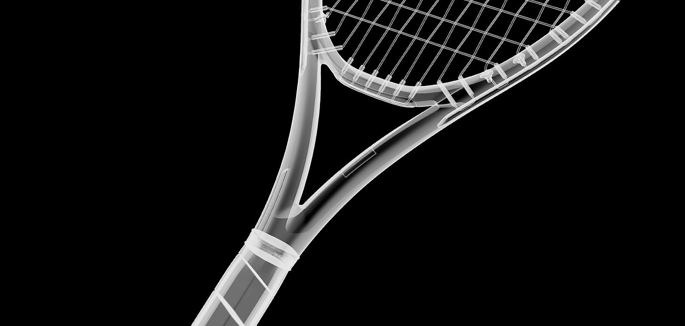 Tweener industrial design，Tennis racket，Tecnifibre ，Dmitry Medvedev ，