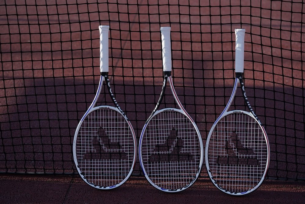 Tweener industrial design，Tennis racket，motion，Dmitry Medvedev ，