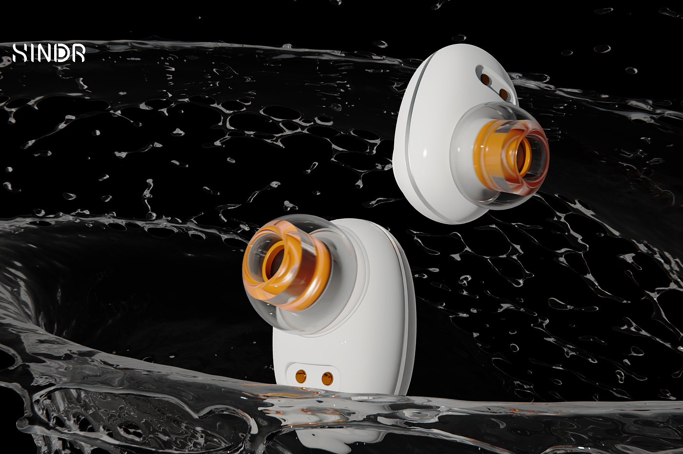 headset，