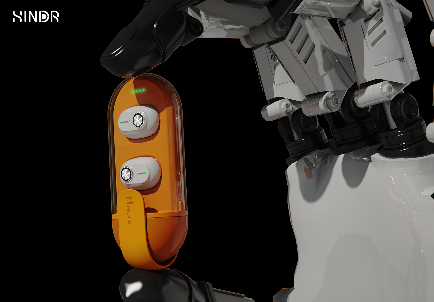 headset，