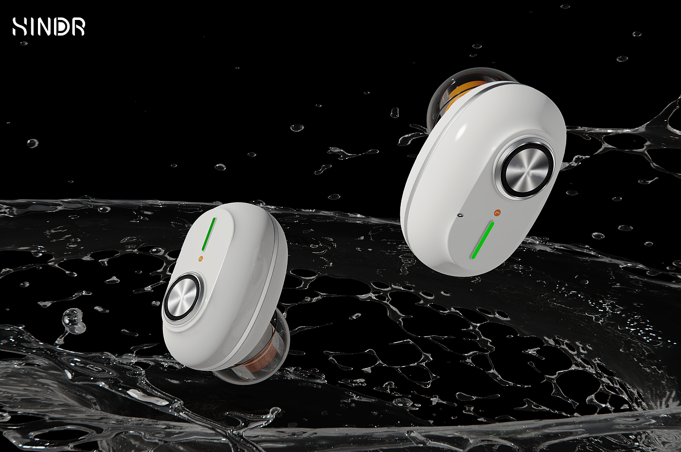 headset，