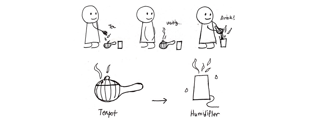 Humidifier，product design，concise，ceramics，