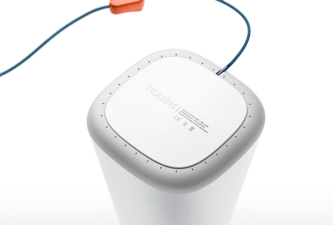 Humidifier，product design，concise，ceramics，