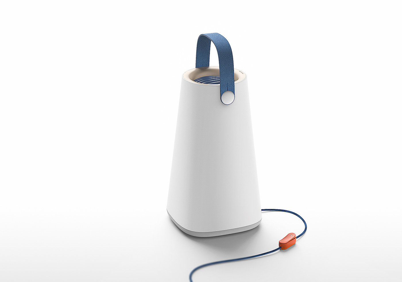 Humidifier，product design，concise，ceramics，