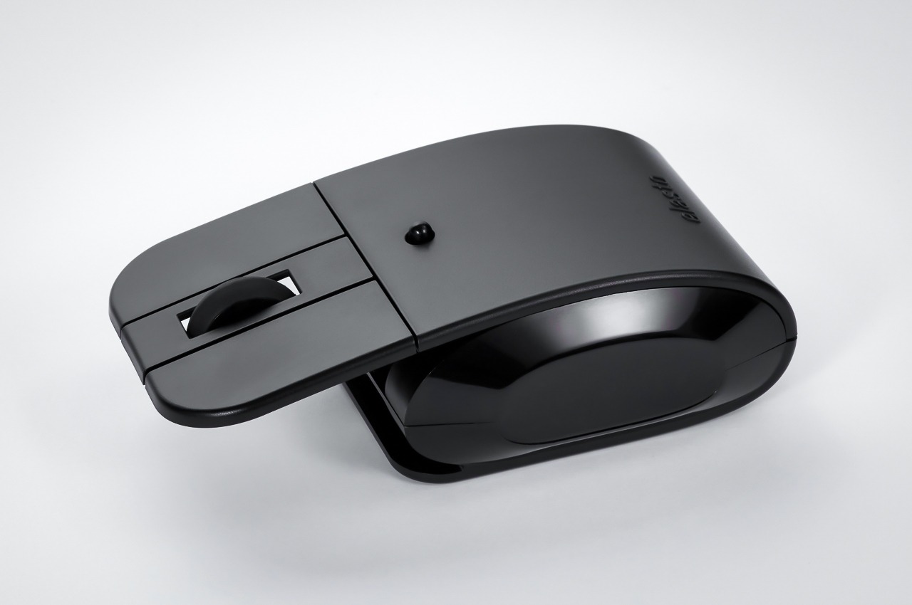 product design，ELASTO，mouse，Minimalist，